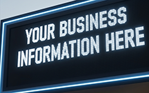 Dynamic LED Displays for real-time messaging