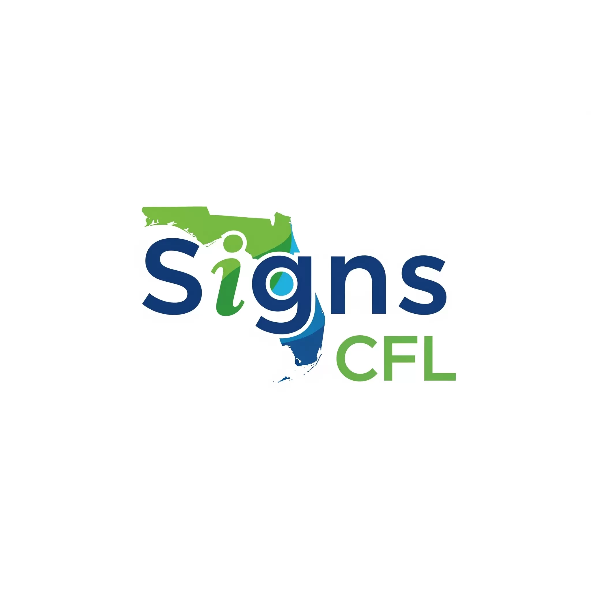 Signs CFL Logo - Florida's Brightest Impression